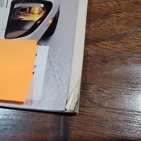 Motor Trend magazine 2003 - Picture 4 of 6